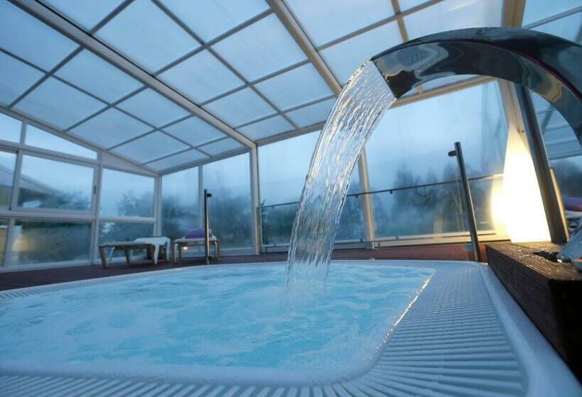 Номер Superior со СПА доступом, Spa Congreso