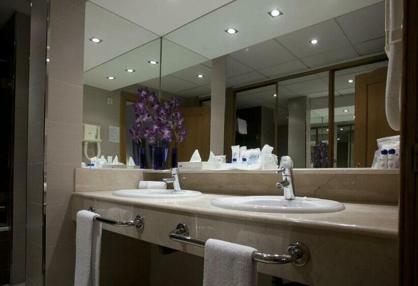 آپارتمان 1 خوابه, Muralto Madrid Princesa