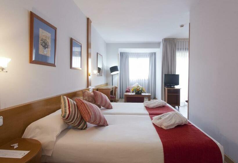 آپارتمان 1 خوابه, Muralto Madrid Princesa