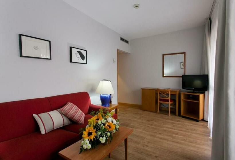 سوییت جونیور, Muralto Madrid Princesa