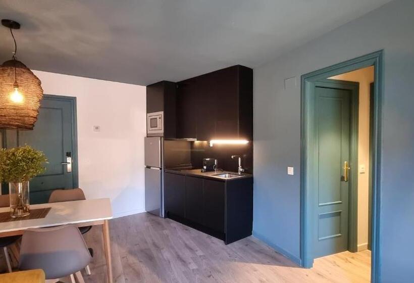 Апартаменты 1 Спальня, Tierra Boutique, Tierra Suites y Tierra Valles Apartamentos