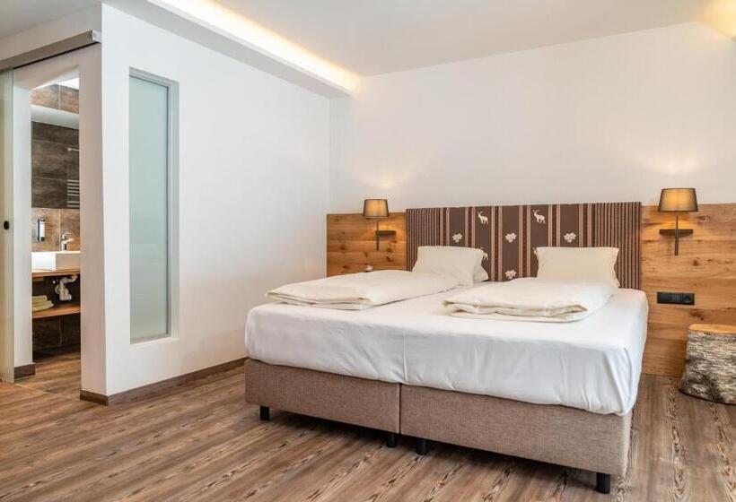 Номер Стандарт Вид на Горы, Aktivhotel Pehab