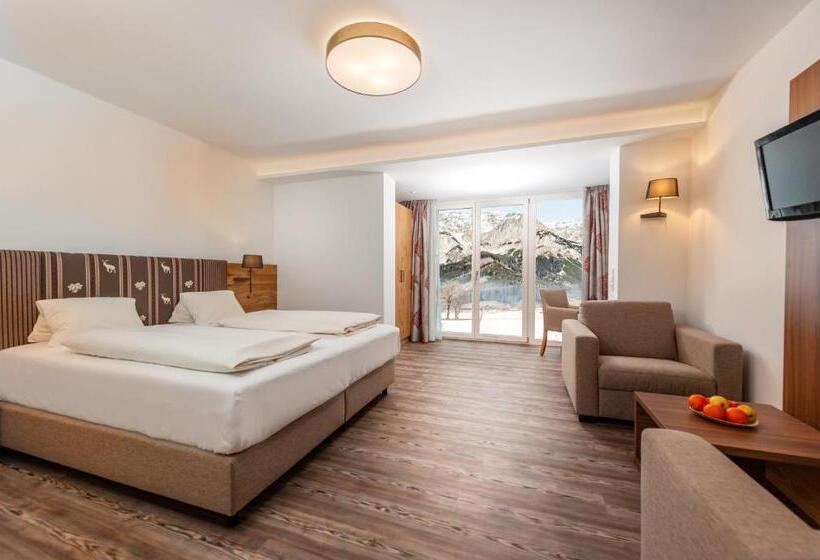 Номер Стандарт Вид на Горы, Aktivhotel Pehab