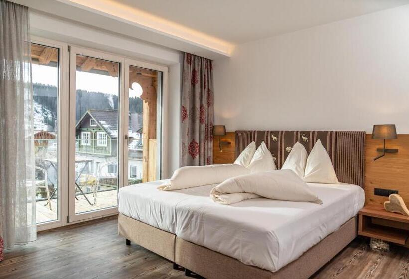 Номер Стандарт с Балконом, Aktivhotel Pehab