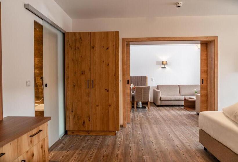 Семейный Номер, Aktivhotel Pehab
