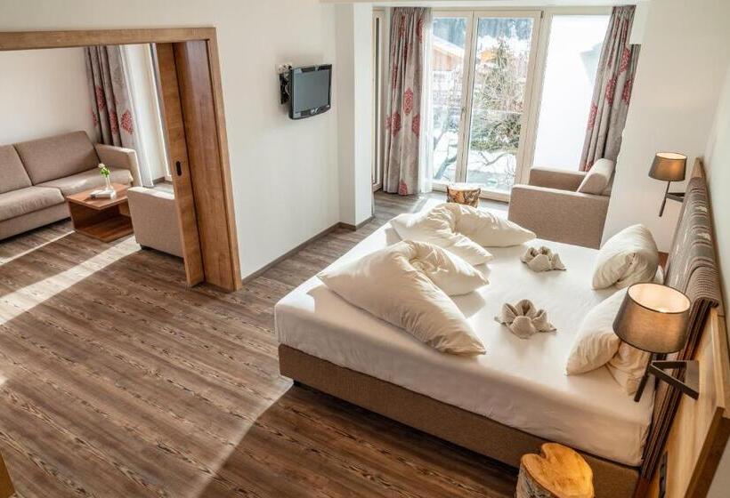Семейный Номер, Aktivhotel Pehab
