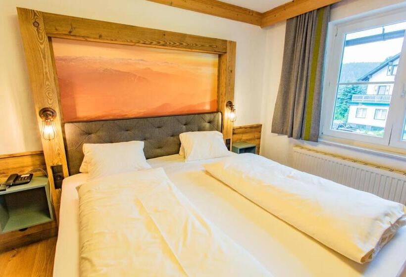 Апартаменты 1 Спальня с Видом, Aktivhotel Pehab