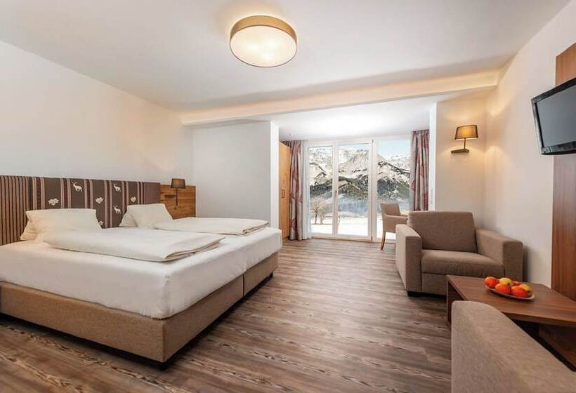 Номер Deluxe, Aktivhotel Pehab