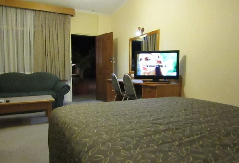 디럭스 룸, Glenelg Motel