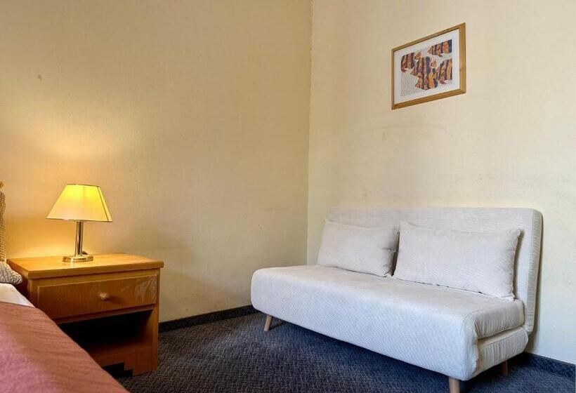 小型套房, Very Central Apartments, 5 Min To City Center, No Reception