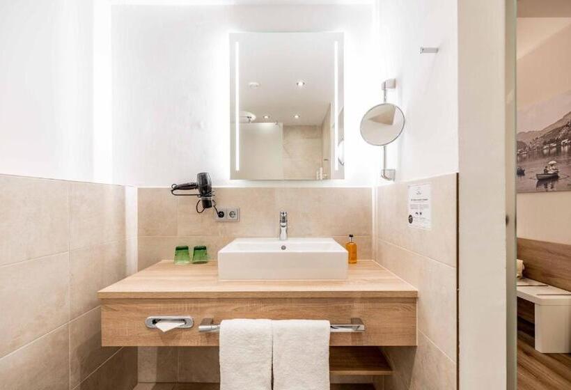 Номер Deluxe, Das Walchsee Aktivresort
