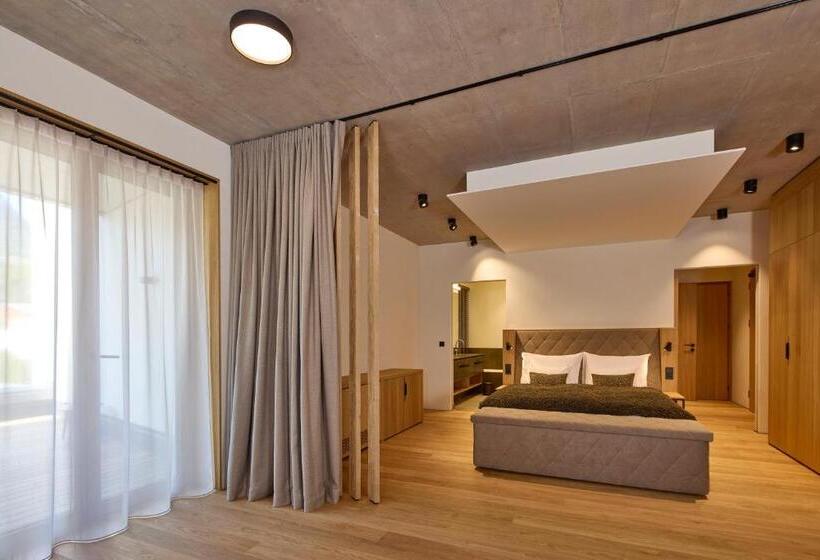 Люкс Вид на Горы, Das Walchsee Aktivresort