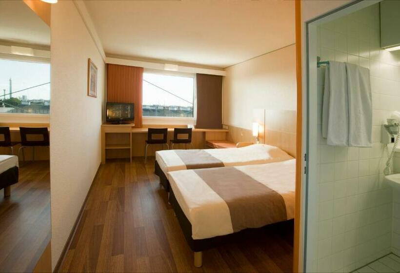 标准间, Ibis Wien Mariahilf