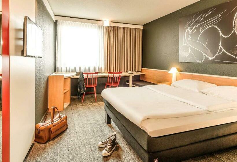 标准间, Ibis Wien Mariahilf