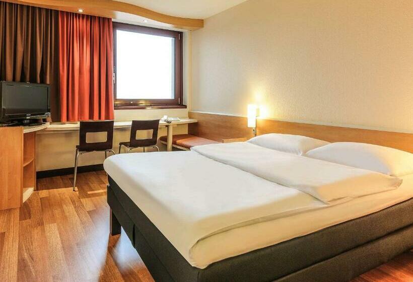 标准间, Ibis Wien Mariahilf