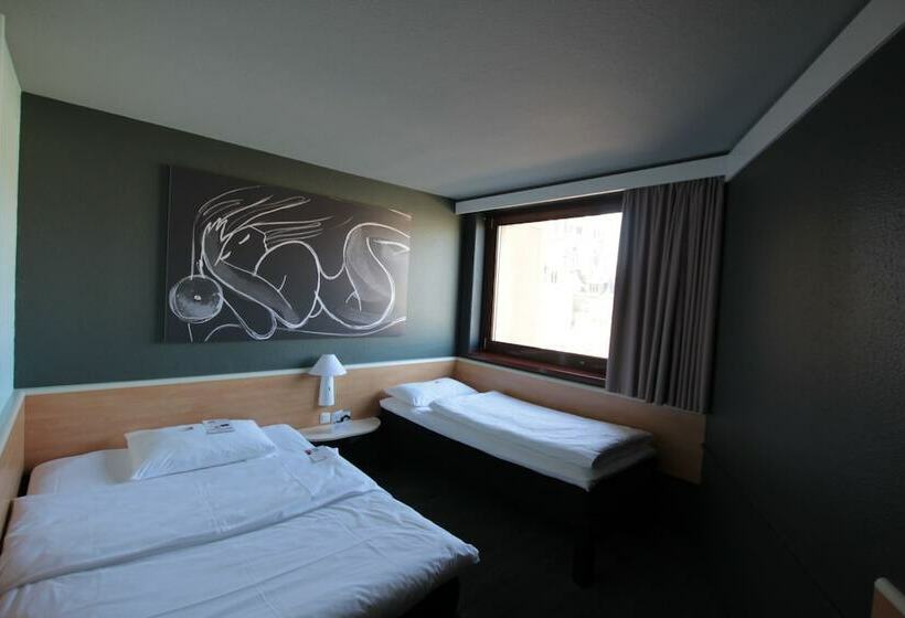 标准间, Ibis Wien Mariahilf
