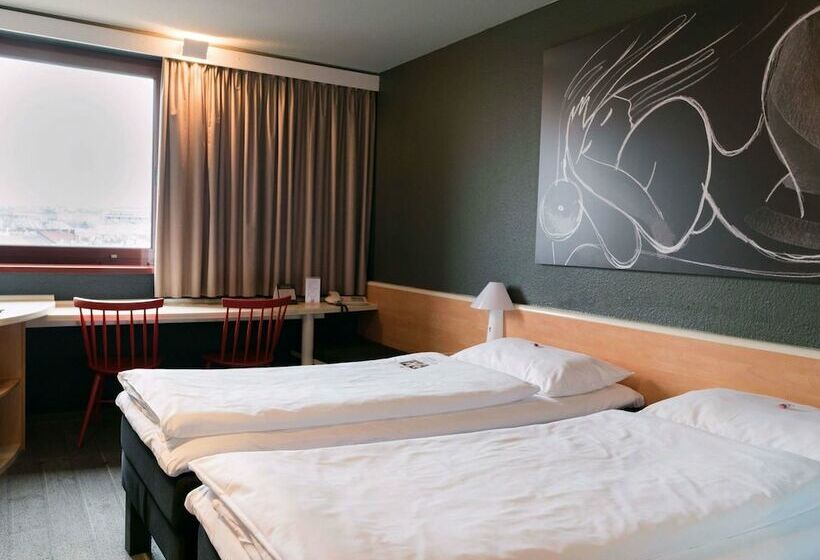 标准间, Ibis Wien Mariahilf