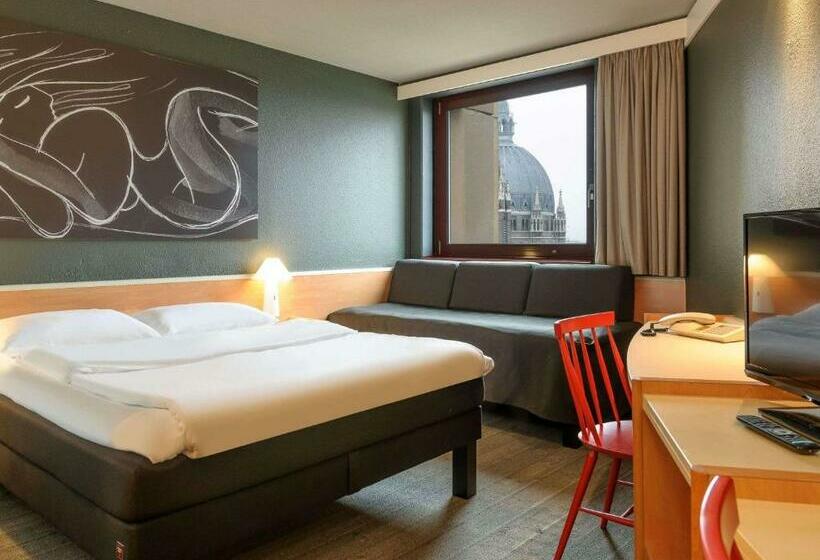 标准三人间, Ibis Wien Mariahilf