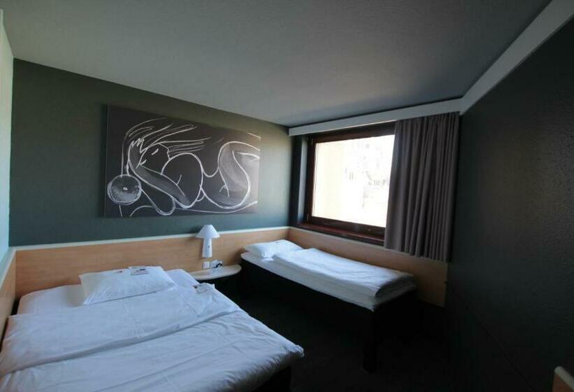 标准三人间, Ibis Wien Mariahilf