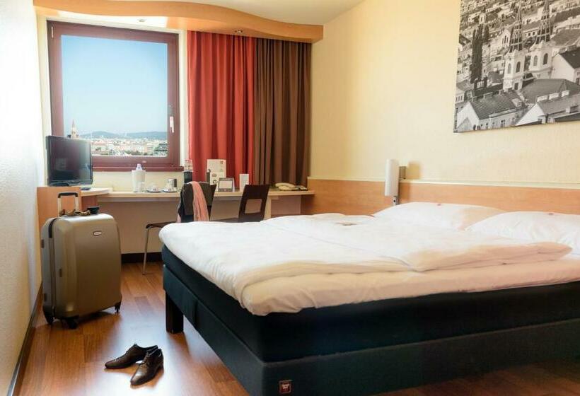 带观景的标准间, Ibis Wien Mariahilf
