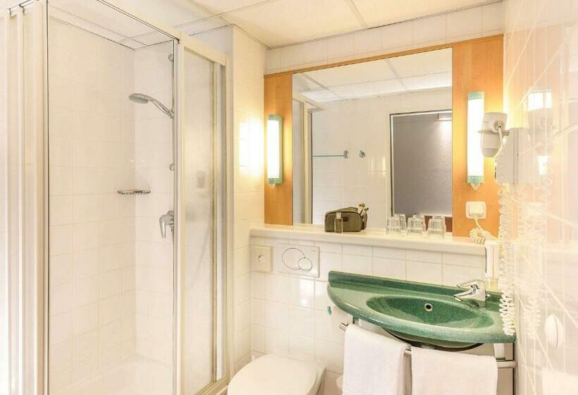 带观景的标准间, Ibis Wien Mariahilf