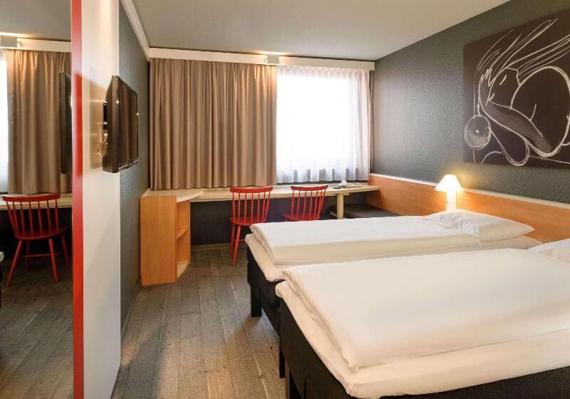 标准间, Ibis Wien Mariahilf
