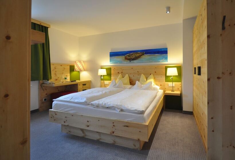 Номер Economy, Impuls Hotel Tirol