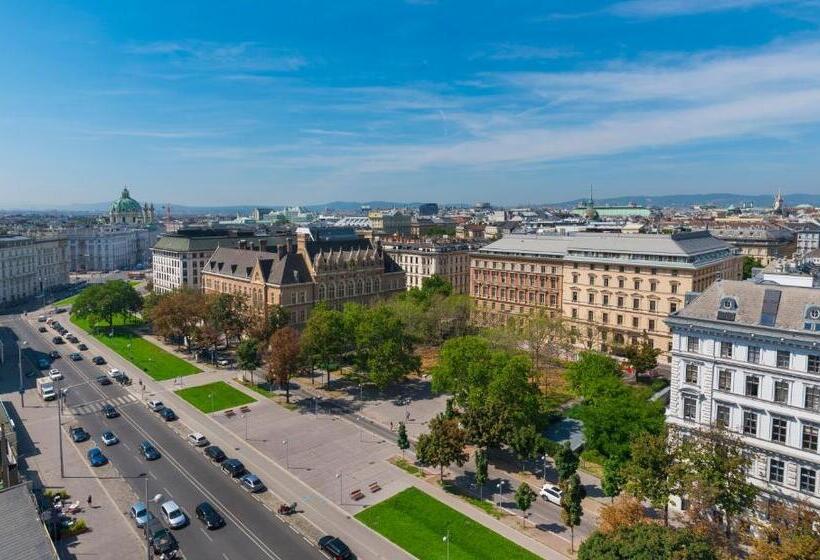 Premium Room, Intercontinental Wien, An Ihg