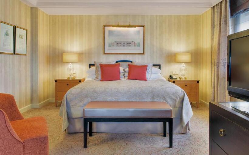 주니어 스위트 도시 전망, Intercontinental Wien, An Ihg