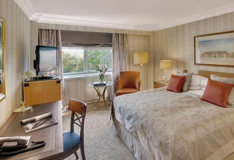 Cameră Clasică cu Pat King, Intercontinental Wien, An Ihg