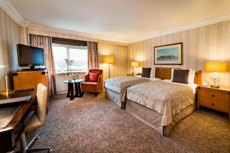 Premium Room, Intercontinental Wien, An Ihg