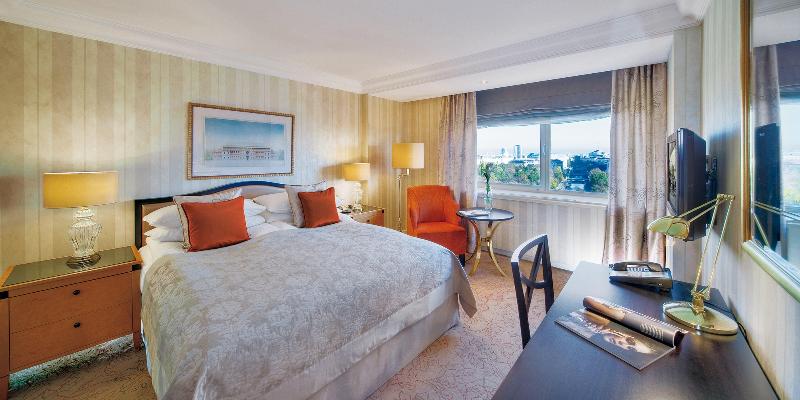 Premium Room, Intercontinental Wien, An Ihg
