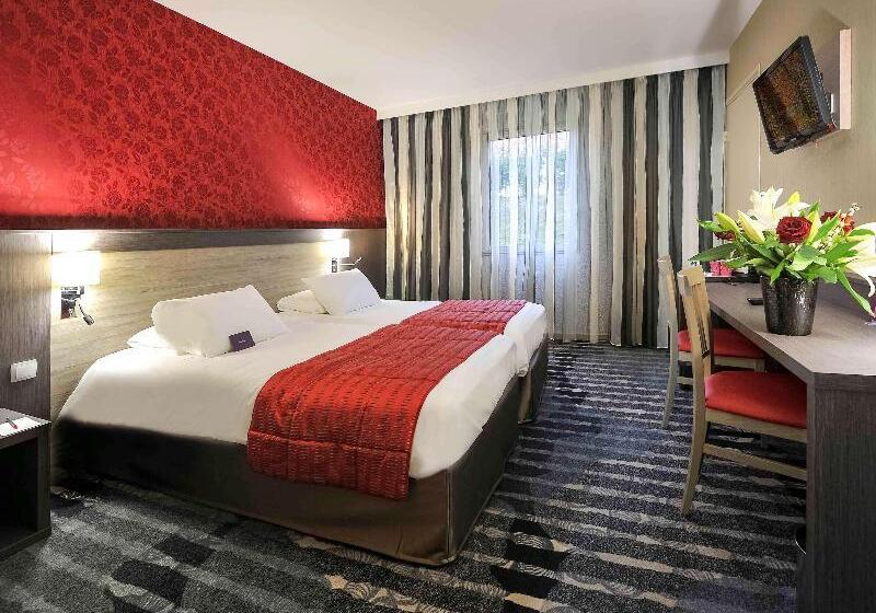 Номер Стандарт с Балконом, Moarhof