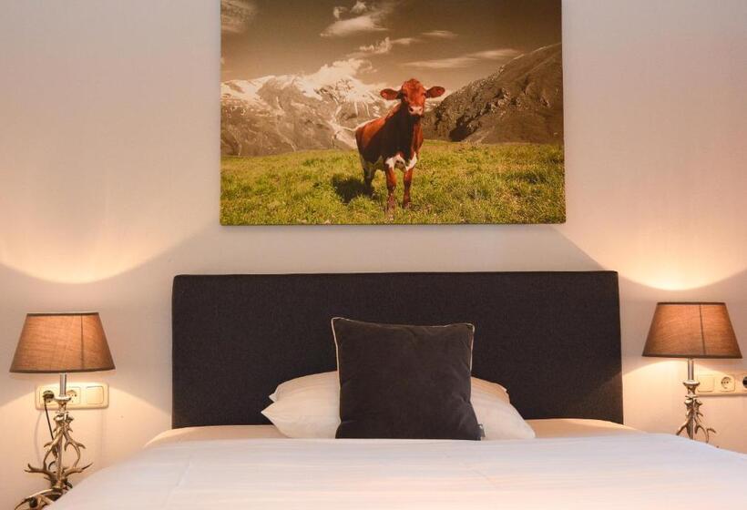 اتاق استاندارد یک نفره, Q! Hotel Maria Theresia