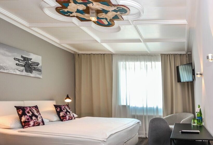 اتاق اکونومی, Q! Hotel Maria Theresia