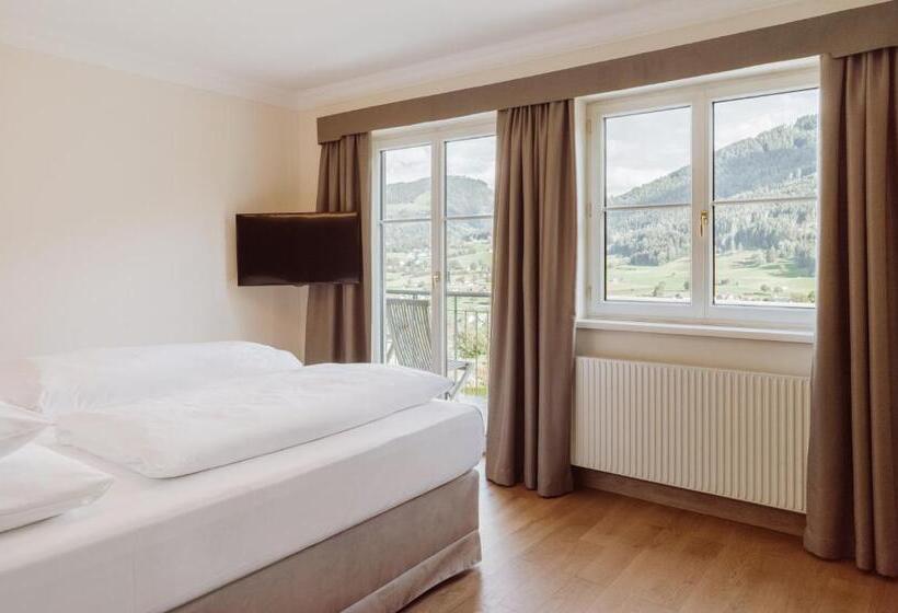 Люкс Дюплекс, Imlauer Hotel Schloss Pichlarn