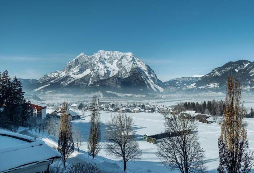 Люкс с Балконом, Imlauer Hotel Schloss Pichlarn