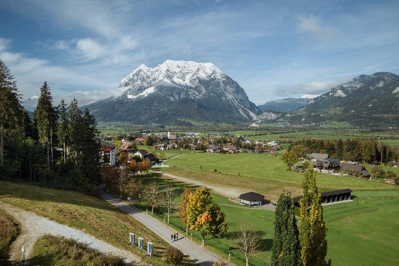 Люкс, Imlauer Hotel Schloss Pichlarn