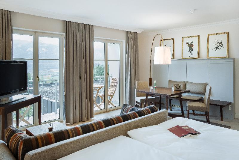 Полулюкс, Imlauer Hotel Schloss Pichlarn