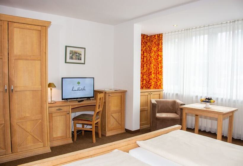 Номер Стандарт, Landhotel Post Ebensee Am Traunsee S