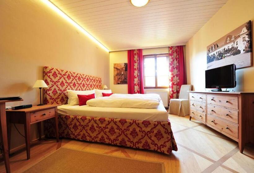 Номер Стандарт, Renaissancehotel Raffelsberger Hof B&b