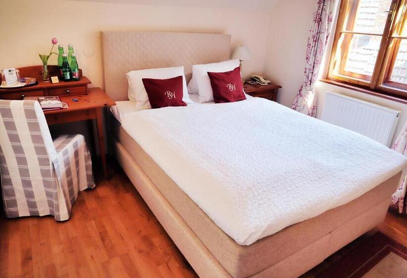 Номер Стандарт Индивидуальный, Renaissancehotel Raffelsberger Hof B&b