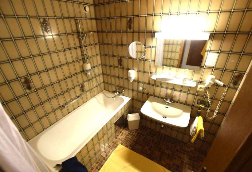 Номер Стандарт Индивидуальный, Thermal Badhotel Kirchler