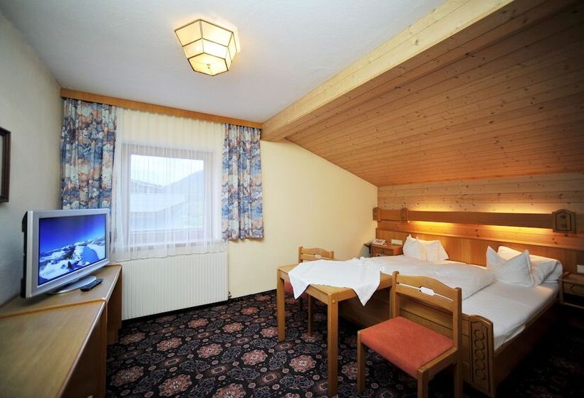 Апартаменты 1 Спальня, Thermal Badhotel Kirchler
