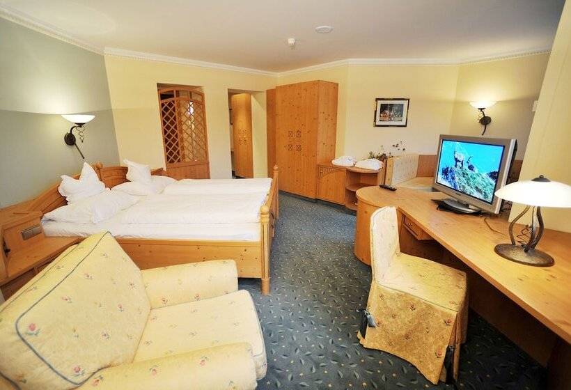 Номер Стандарт, Thermal Badhotel Kirchler