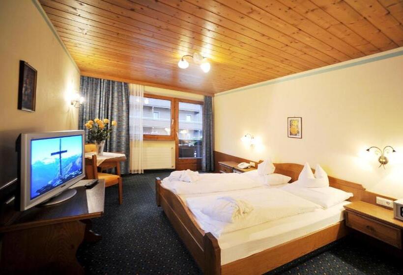 Номер Стандарт, Thermal Badhotel Kirchler