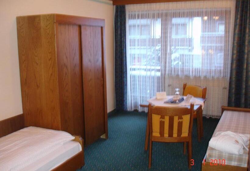 Номер Стандарт Индивидуальный, Thermal Badhotel Kirchler