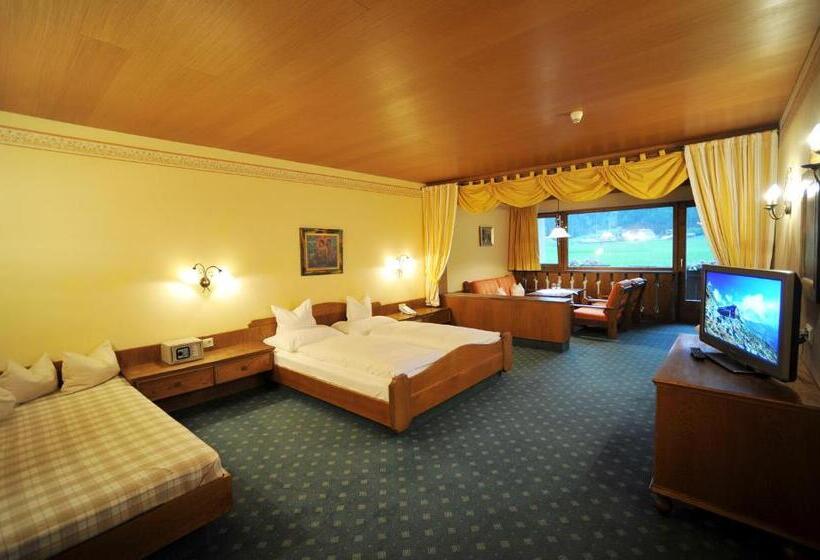 Семейный Номер, Thermal Badhotel Kirchler