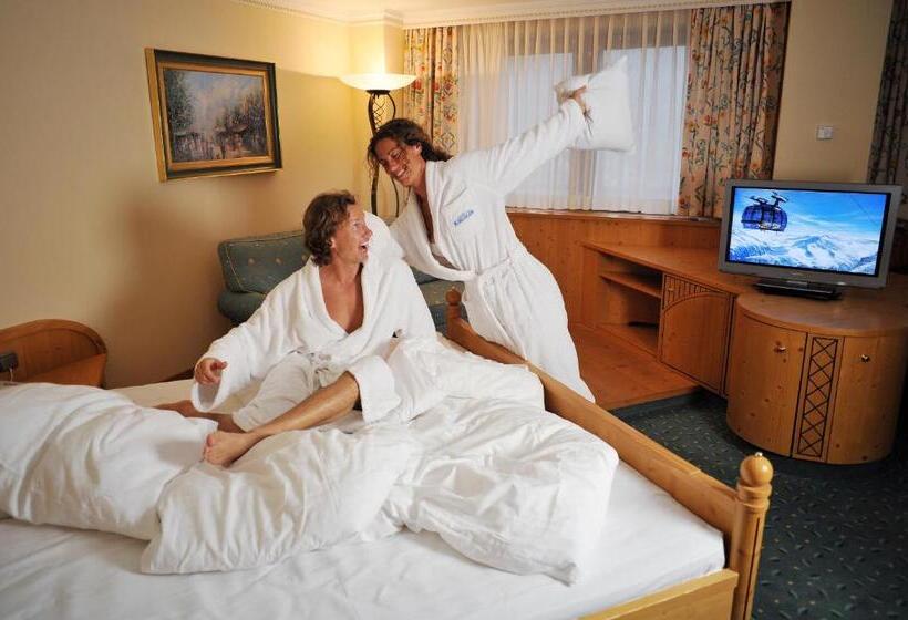 Люкс, Thermal Badhotel Kirchler