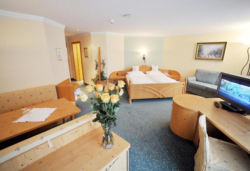 Люкс, Thermal Badhotel Kirchler